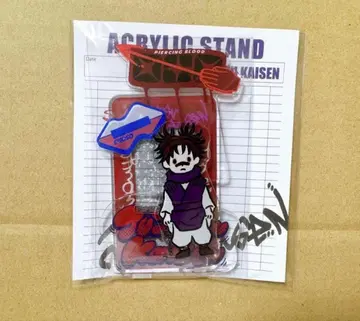 주술회전 시부야 사건 비즈니스 아크릴 디오라마 쵸소우