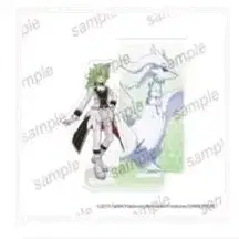 포켓몬 마스터즈 마네키네코 N 아크릴 스탠드 양도