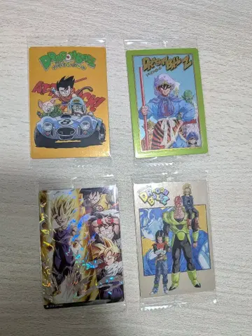 이타쟈가 드래곤볼 Vol. 8 컨셉 레어 시크릿 손오반 SSR