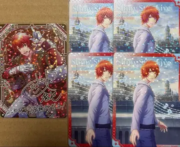 우타프리 샤니라이 비쥬컬렉션 Vol.3 4 UR N SSL 이토키 오토야