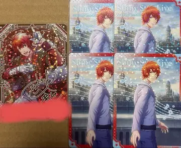 우타프리 샤니라이 비쥬컬렉션 Vol.3 4 UR N SSL 이토키 오토야