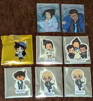 명탐정 코난 리얼 탈출 게임 잔상의 통신으로부터의 탈출