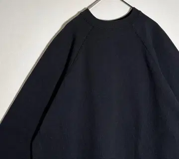 Tultex  USA 무지 속기모 래글런 슬리브 맨투맨