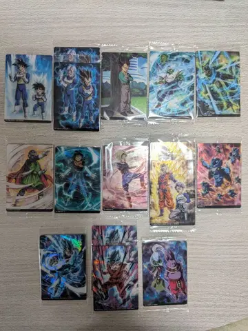 이타쟈가 드래곤볼 Vol.8 묶음 판매