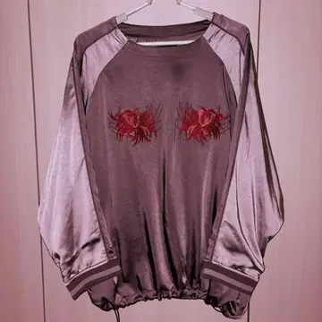 GRANCY 기시바나 스카론 T 퍼플