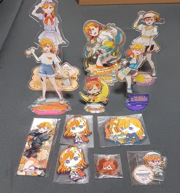 시부야 카논 굿즈 세트