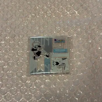 키루아 HUNTER x HUNTER 아크릴X 피규어 컬렉션