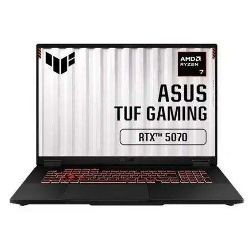 Asus 2025 TUF Gaming A18 sealed