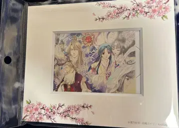 채운국 이야기 그래프라이트