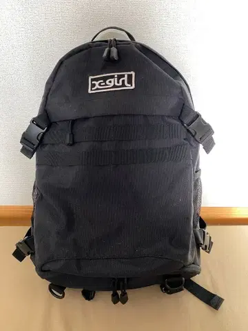 [ 레어 ] X-GIRL 백팩