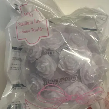 오리지널 응원봉 Snow World