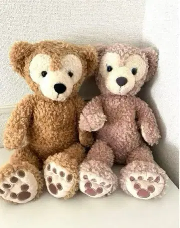 [ 12/16까지 가격 인하 ] 디즈니씨 Disney 더피 셰리 메이