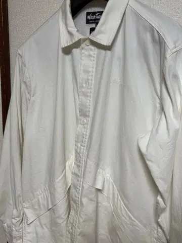 WILD THINGS SHELTECH 의 긴팔 셔츠