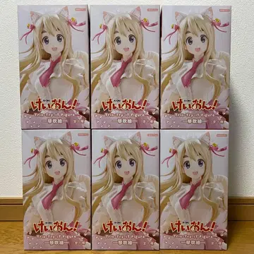 케이온! Trio-Try-iT 피규어 코토부키 츠무기 피규어 6점 세트