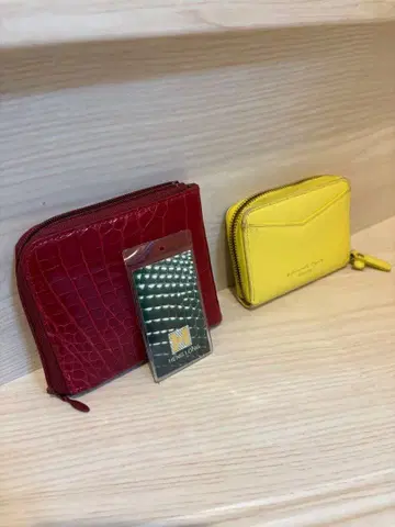 중고 2점 코인 케이스 특가