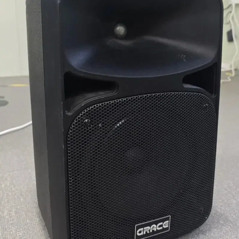 그레이스 GRACE EG-210 앰프스피커 풀세트 컨디션 상급