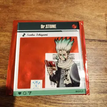 Dr. STONE 센쿠 아크릴 키링