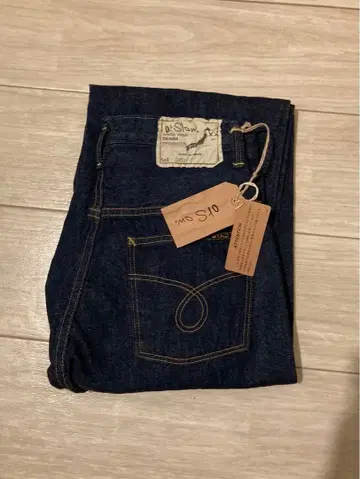 orSlow 데님 팬츠