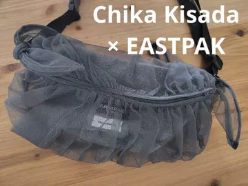 Chika Kisada x EASTPAK 치카키사다 숄더백