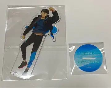 Free! 야마자키 소스케 아크릴 스탠드 1