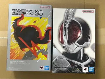 S.H.Figuarts 진골조제법 가면라이더 555 파이즈 엑셀