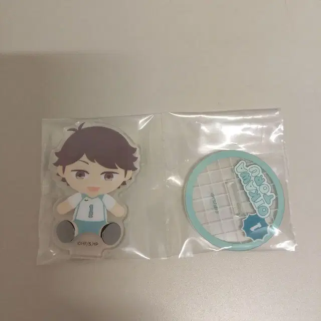 하이큐 제일복권 G상 오이카와 토오루 미니 아크릴 스탠드