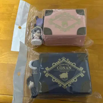 명탐정 코난 피규어 세트