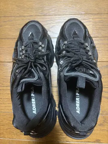 FILA x ADRER 인터레이션 라이트 새상품급!