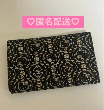 익명 배송 코슈 인덴 인덴야 헬로키티 명함지갑 카드 홀더