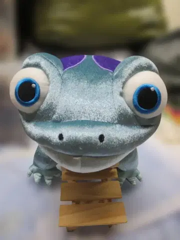 택 포함 겨울왕국 2 기가 점보 봉제 인형 샐러맨더 62cm!