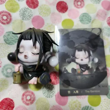 스컬팬더 The Ink Plum Blossom The Bamboo