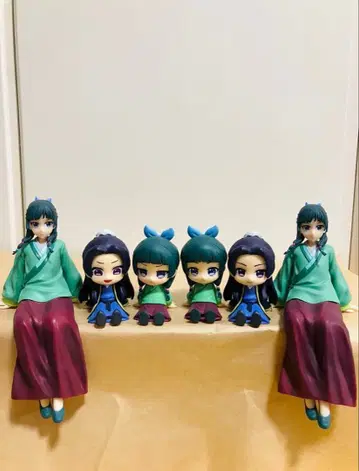 약사의 혼잣말 피규어