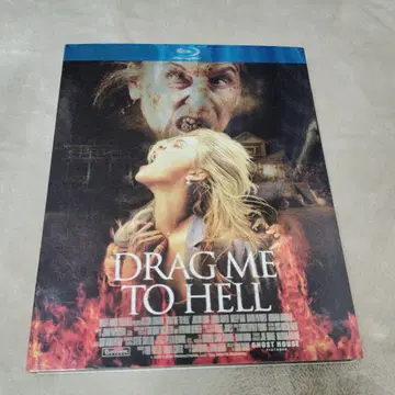 스펠 컬렉터즈 에디션 Blu-ray('09 미국)