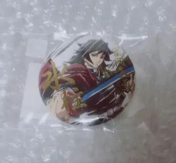 토미오카 기유 금박 캔뱃지 한정품