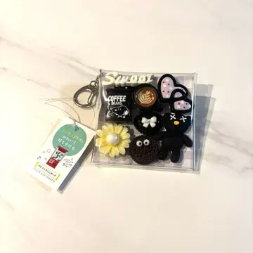 [7번째 작품] 작품명: [너와 스위트한 밤을 보내고 싶어] 가챠 파우치