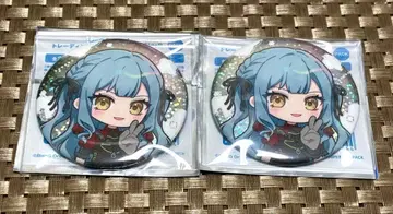 뱅드림 삐~스! 캔뱃지 오블리비오니스