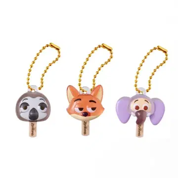 주토피아2 가챠 아이스캔디 참