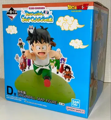 제일복권 드래곤볼 SNAP COLLECTION2 D상 손오반