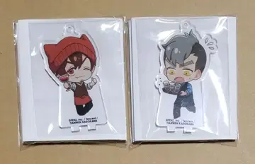 아이라 다마오 만성가 아크릴 스탠드 카페