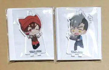 아이라 다마오 만성가 아크릴 스탠드 카페