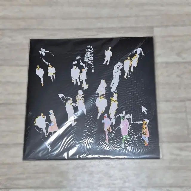 양홍원 오보에 앨범 미개봉 팝니다