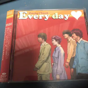 록키 척 / Every day
