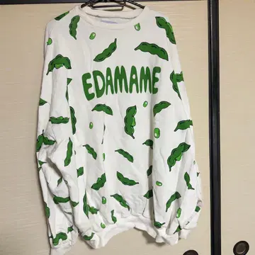 PUNYUS 트레이닝복 풋콩 에다마메 사이즈 4