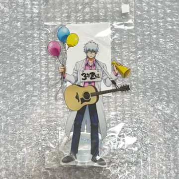 은혼 3학년 Z반 긴파치 선생님 PUPUP 축제 준비 아크릴 스탠드