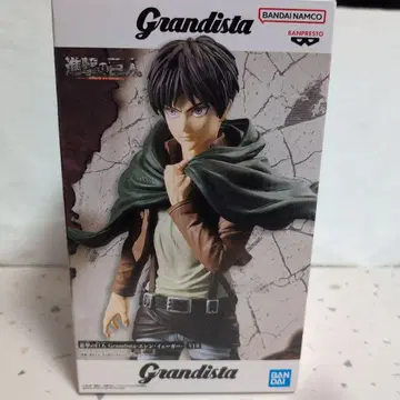 진격의 거인 Grandista 엘렌 예거 피규어