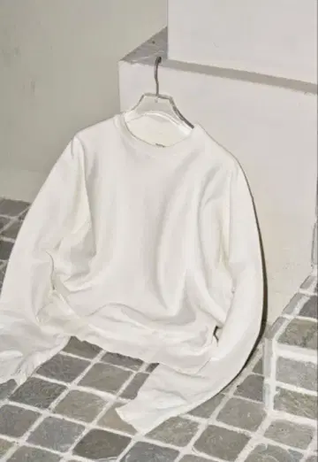 TODAYFUL 빈티지 맨투맨 풀오버