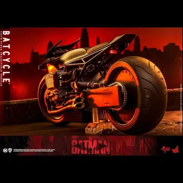 무비 마스터피스 THE BATMAN-더 배트맨- 배트사이클