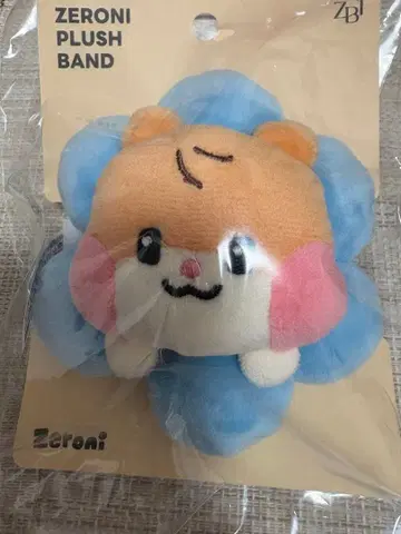 popup zb1 zeroni 봉제 인형 밴딩 응원봉 한빈