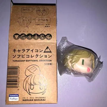 유루캠 캐릭터 아이콘 소프트 비닐 컬렉션 이누야마 아오이