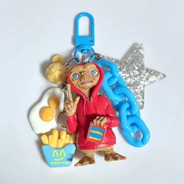 자라자라 키링 자라자라 가챠가챠 영화 스카이블루 감자